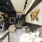 تصميم ديكور محل سفريات