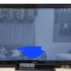 شاشه Panasonic للبيع سليمه 100