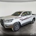 تويوتا هايلكس SGLX ديزل وبنزين دبل 2025