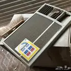 للبيع 3 مكيفات واحد منهن شبه جديد