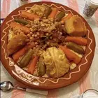مفرزنات رمضان واكل مغربي