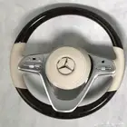 طارة مرسيدس يخت 2020 لون بيج _ إنارات داخلية_شبك S65