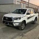 هايلوكس ديزل 2023 فل كامل وكالة