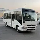 كوستر 2022 ديزل شبه جديد