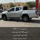 متسوبيشي L200 دبل 2022 ديزل