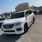 لكزس LX 570 موديل 2009