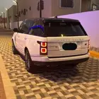 رنج روفر فوج إس اي 2021