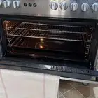 دولاب مطبخ مع بوتاجاز وفرن