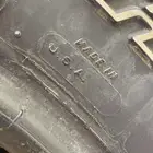 كفرات بي اف قودرتش BFGoodrich نص حجري مقاس 17