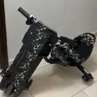 اسكوتر كهربائي كبير