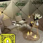 جلسات ومخيمات شهد للأجار