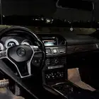 مرسدس E300 فل كامل