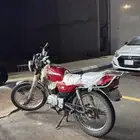 دباب سوزوكي X100 ( الأصلي ) مع لوحه