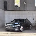 مرسيدس بانوراما s500 AMG