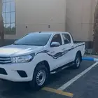 هايلوكس 2019 دبل غمارتين ديزل