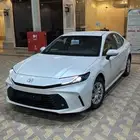 تويوتا كامري E-2026 استاندر بنزين وارد الساير