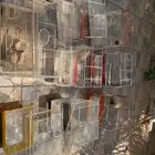 قفص طيور زينه