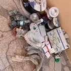 مواد بناء البيع مستعجل