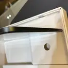 هونر باد 9 الذكره 256 استعمل ثلاث شهور فيه خدش خفيف في الشا