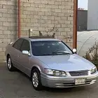 تويوتا كامري 2001 للبيع مع اللوحه ق د ق 17
