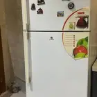 ثلاجه.. للبيع نظيفه