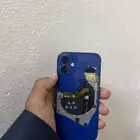 ايفون 12 مني مغير شاشه و بطريه نضيف الجهاز شرط