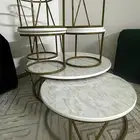 طاوله مع طالوله خدمه