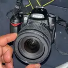 كاميرا كانون موديل D90