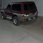 جيب نيسان باترول موديل 91 عليه مكينة لكزز 430 فلتر هدرز