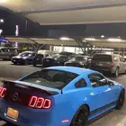 موستنق نظيف 2010 GT