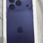 ايفون 17 برو 256