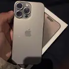 آيفون 15pro maxنضيف