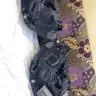 شمعات وشبك مرسيدس