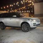 رنج روفر 6 سلندر سوبر 2017