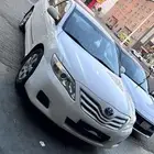 كامري موديل 2011 ابيض قير عادي
