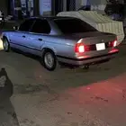 بي ام 520 قير عادي