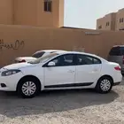 للبيع سياره رينو موديل 2014