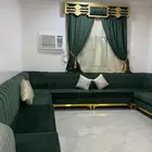 كنب صاله استخدام حشمه مع ستاره و10 خداديات