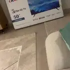 تلفزيون سمارت للبيع نظيف