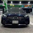 مورسيدس 2022 E300. فئة kit AMG
