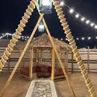 مخيم الوتين للإجار ..