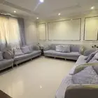 كنب جديد قابل للتجديد