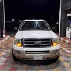 للبيع فورد اكسبيدشن 2010 فل كامل اول مالك كل شي وكاله