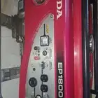 مولد كهربائي