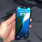 ايفون 12 برو نظيف السعه 128