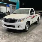هايلكس موديل 2014 غمارة GL