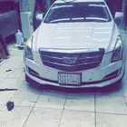 كاديلاك 2015 فل كامل اربعه سلندر تنفس طبيعي