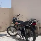 دباب اكس 100 نضيف سزوكي اصلي اللون مغير اسود الدباب نضيف جد