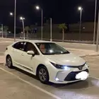 كورولا 2020 نص فل للبيع