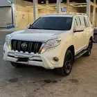 للبيع برادو 2016 TX.L